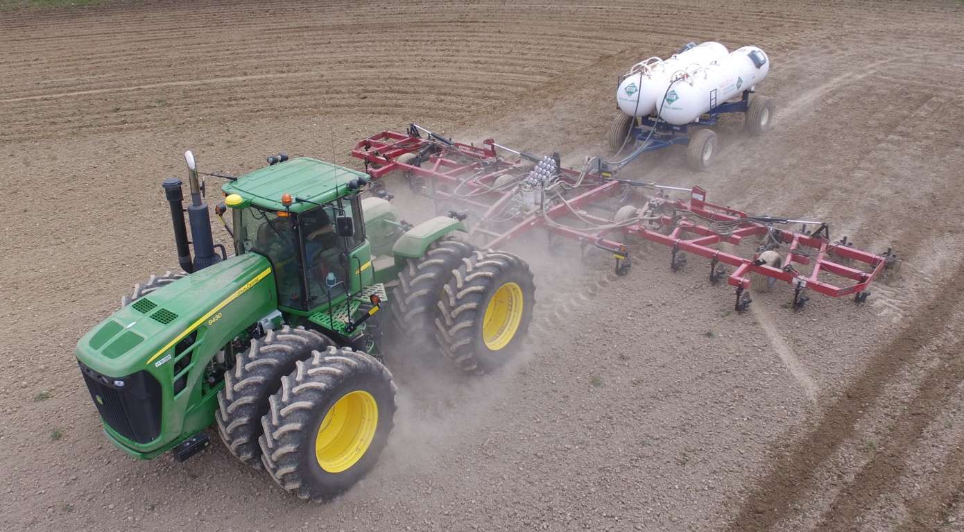 Anhydrous Ammonia Safety