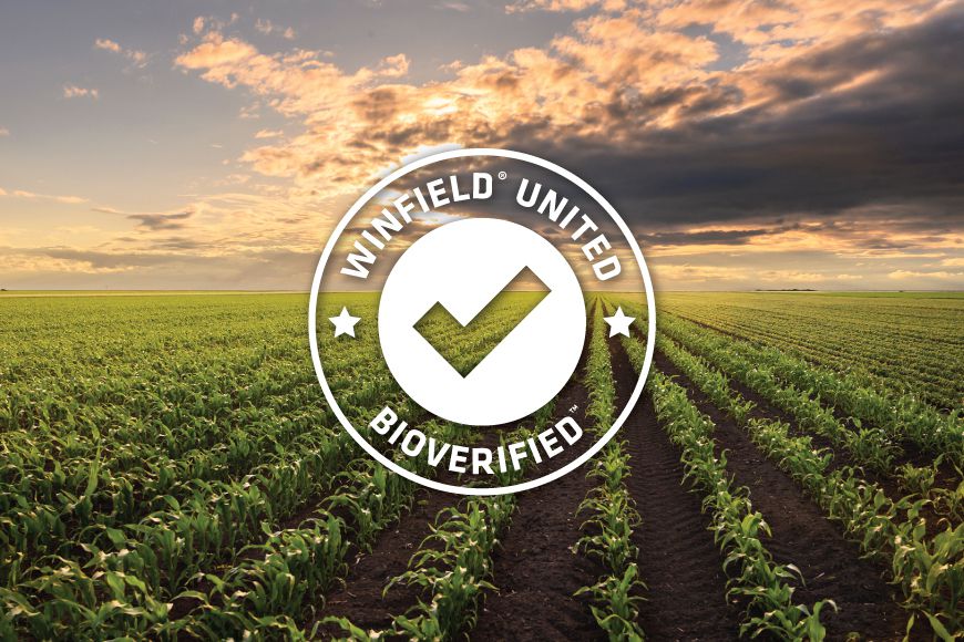 WinField United Creates BioVerified Designation to Vet the Booming Biologicals Market